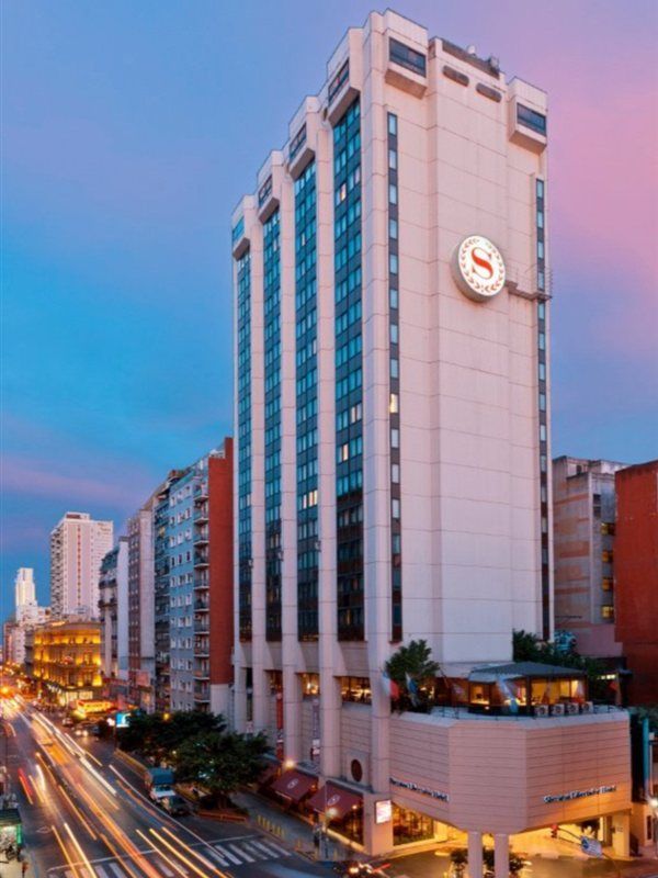 Libertador Hotel 布宜诺斯艾利斯 外观 照片